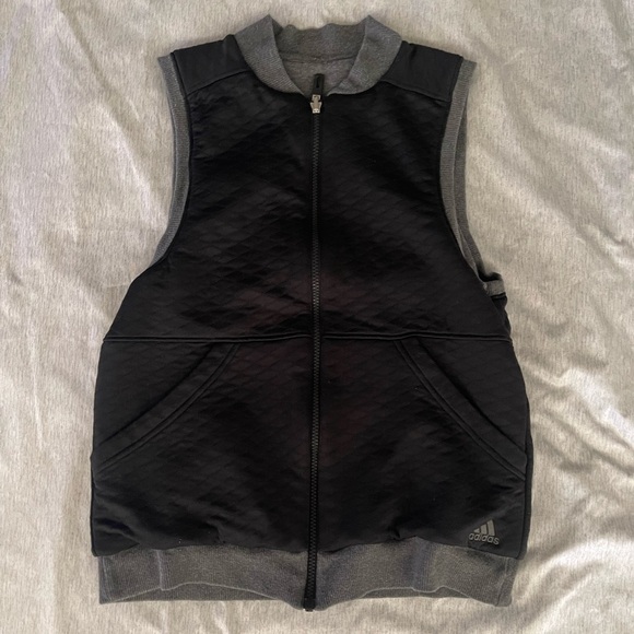 Reversible Adidas Vest - Picture 2 of 2